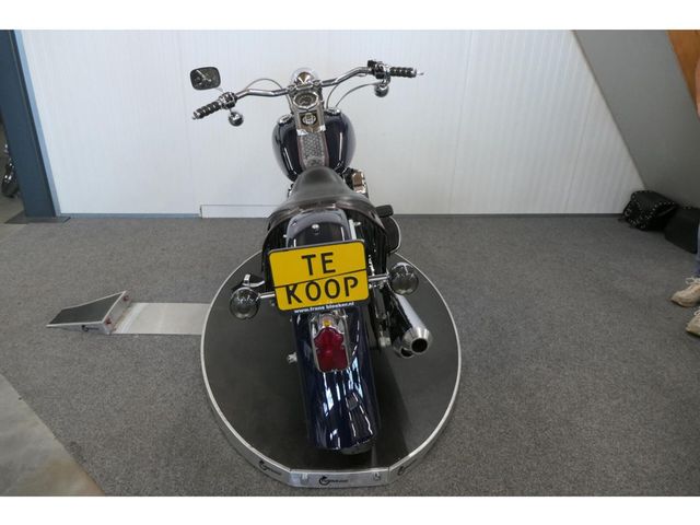 harley-davidson - springer-classic-flstsc-softail