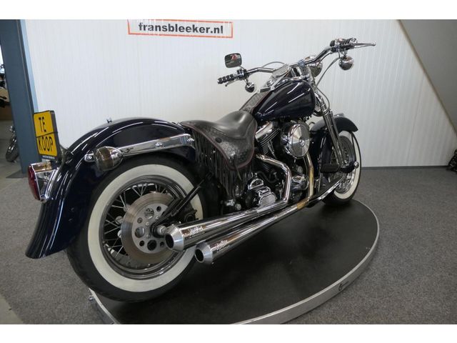 harley-davidson - springer-classic-flstsc-softail