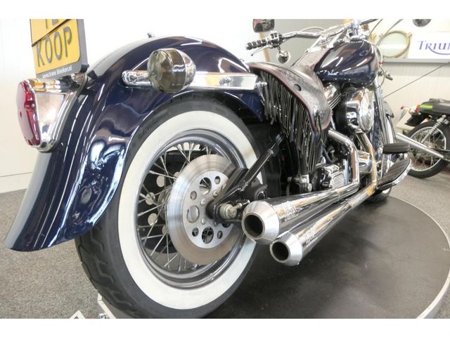 harley-davidson - springer-classic-flstsc-softail