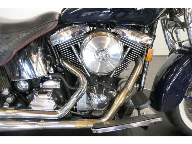 harley-davidson - springer-classic-flstsc-softail