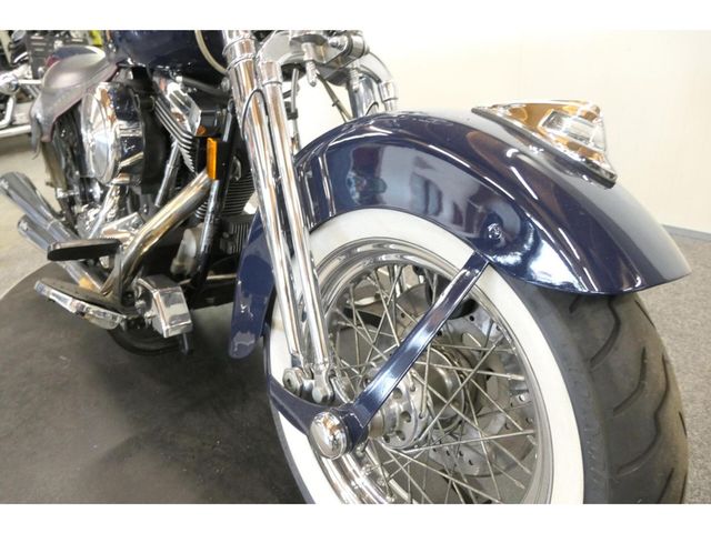 harley-davidson - springer-classic-flstsc-softail