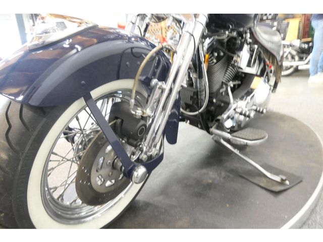 harley-davidson - springer-classic-flstsc-softail