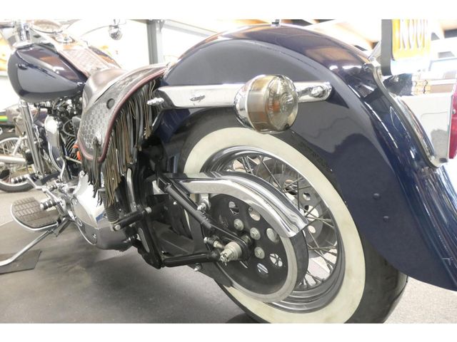 harley-davidson - springer-classic-flstsc-softail