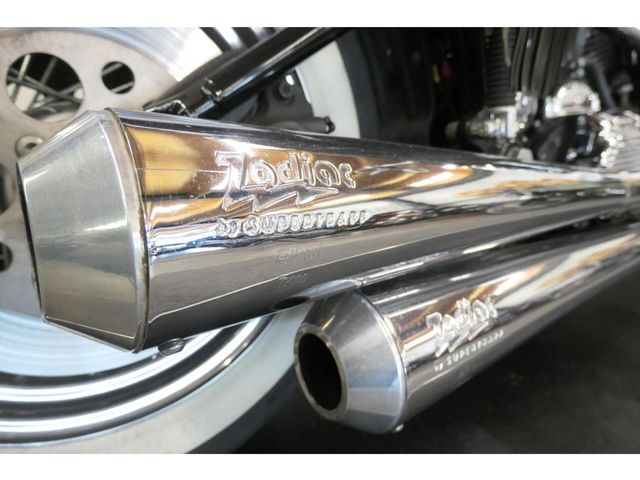 harley-davidson - springer-classic-flstsc-softail