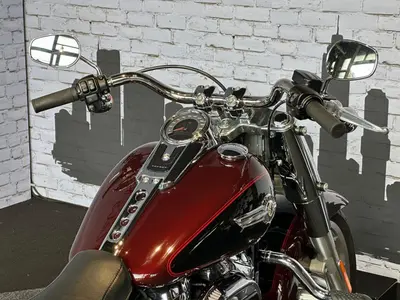 HARLEY-DAVIDSON FAT BOY S FLSTFBS – foto 4