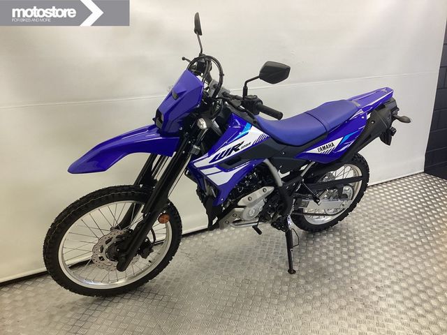 yamaha - wr-125-r