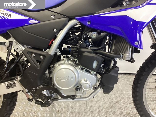 yamaha - wr-125-r