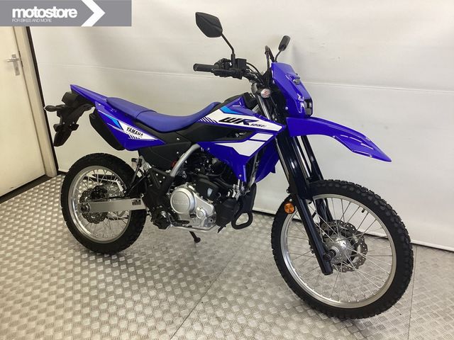 yamaha - wr-125-r