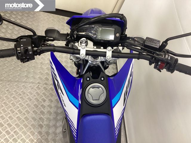 yamaha - wr-125-r