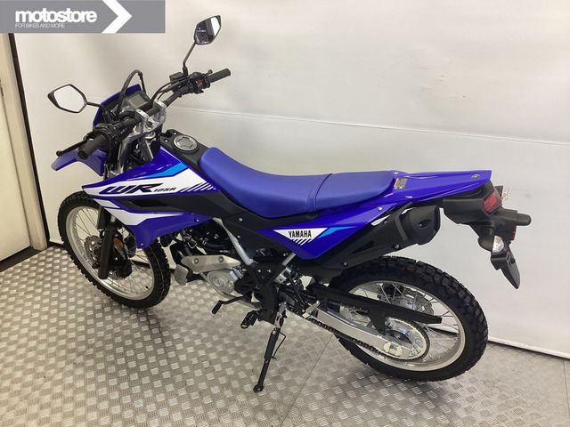 yamaha - wr-125-r
