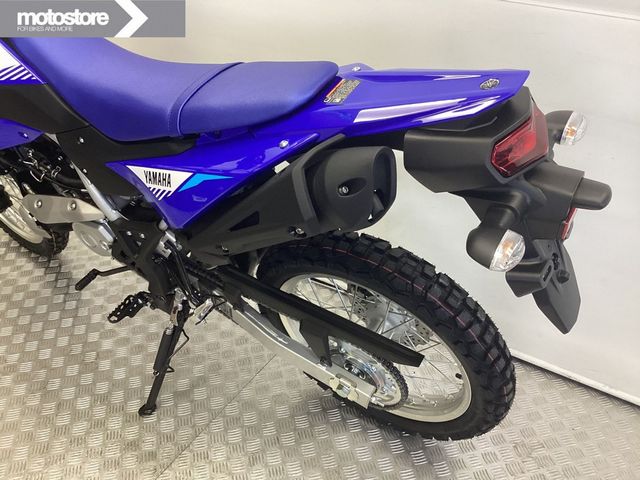 yamaha - wr-125-r