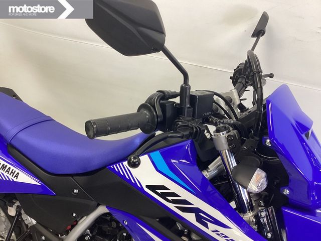 yamaha - wr-125-r