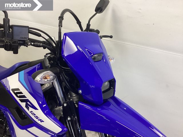 yamaha - wr-125-r