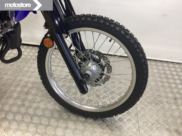 yamaha - wr-125-r