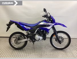 Yamaha WR 125 R 2026 nieuw