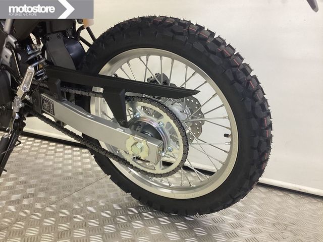 yamaha - wr-125-r