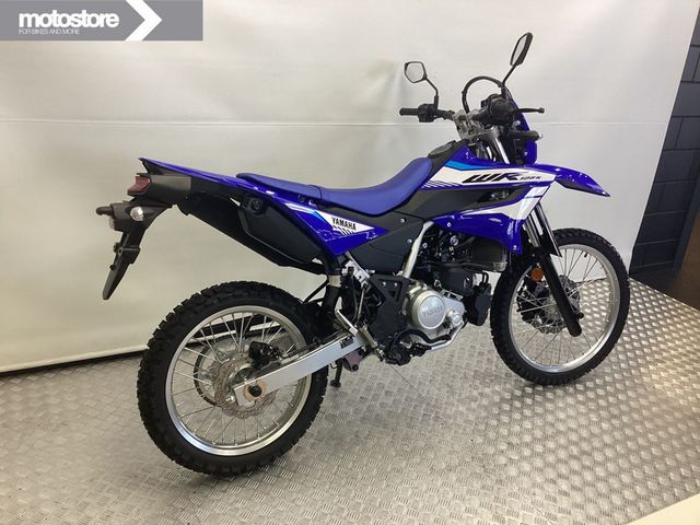 yamaha - wr-125-r