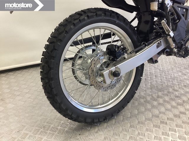 yamaha - wr-125-r