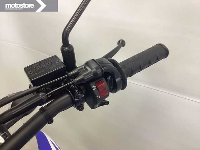 yamaha - wr-125-r
