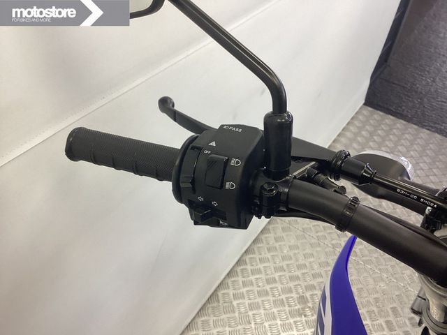 yamaha - wr-125-r