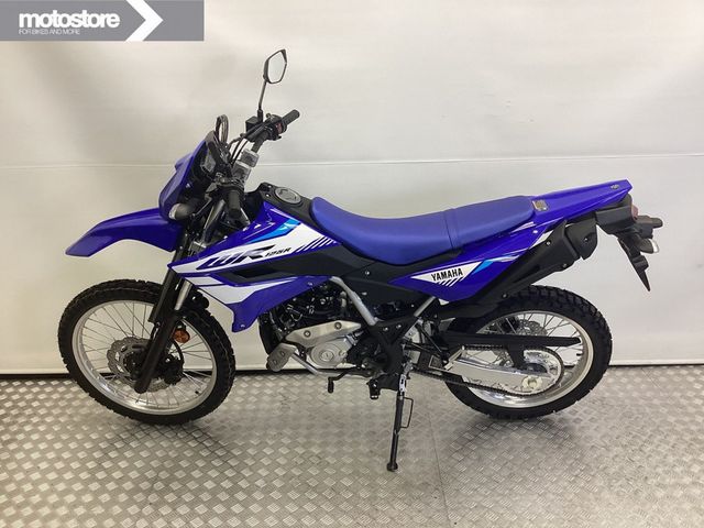 yamaha - wr-125-r