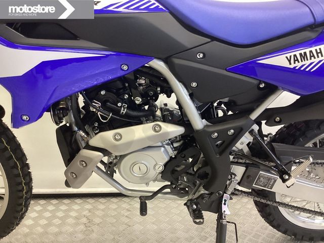 yamaha - wr-125-r