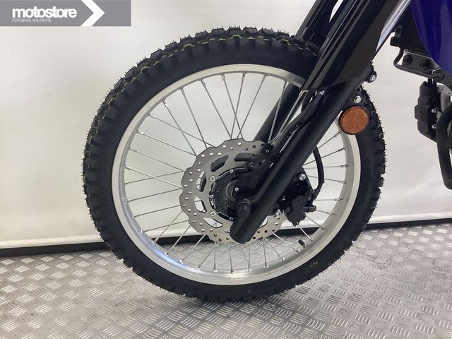 yamaha - wr-125-r