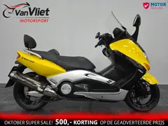 Yamaha Tmax 2001 occasion – foto 5 van 17