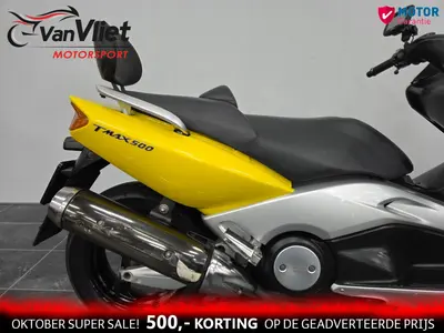 YAMAHA TMAX ABS – foto 4