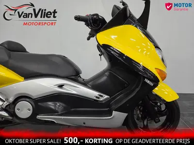YAMAHA TMAX ABS – foto 3