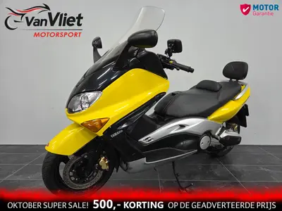 YAMAHA TMAX ABS – foto 2