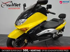 Yamaha Tmax 2001 occasion – foto 11 van 17