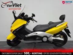 Yamaha Tmax 2001 occasion – foto 15 van 17