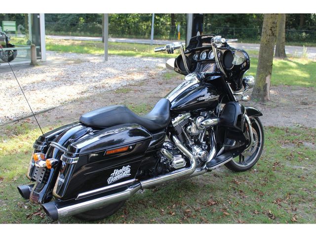 harley-davidson - street-glide-special-flhxs