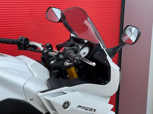 yamaha - fz-8-fazer-abs
