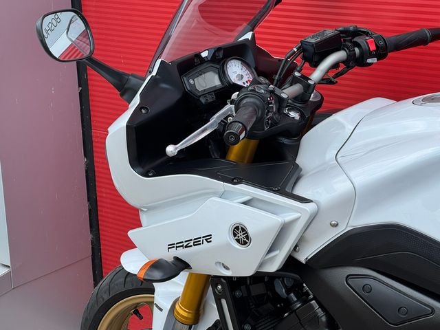 yamaha - fz-8-fazer-abs