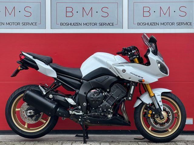 yamaha - fz-8-fazer-abs
