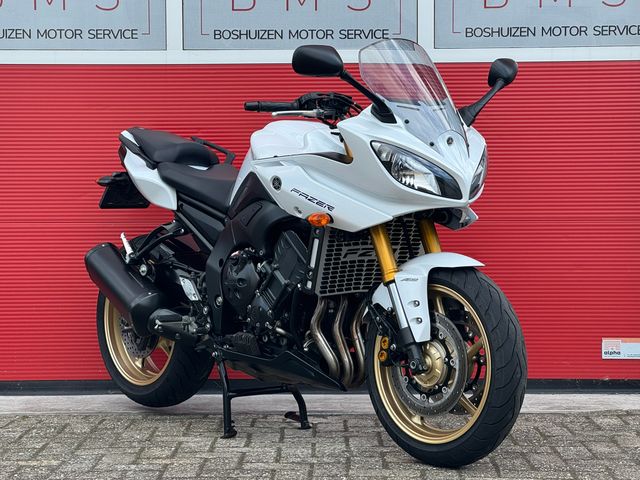 yamaha - fz-8-fazer-abs