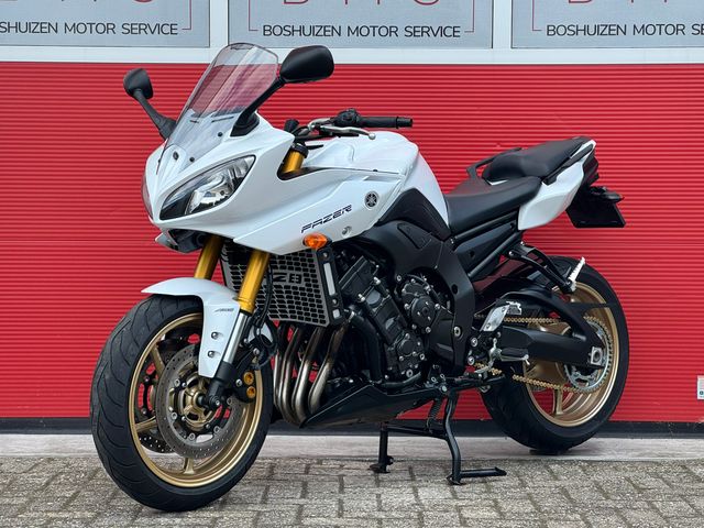 yamaha - fz-8-fazer-abs