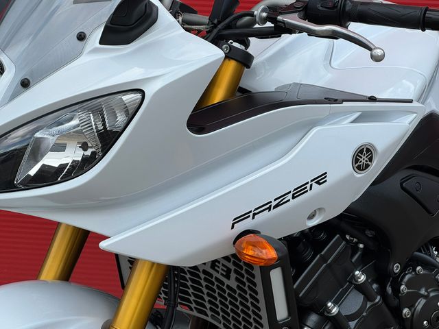 yamaha - fz-8-fazer-abs