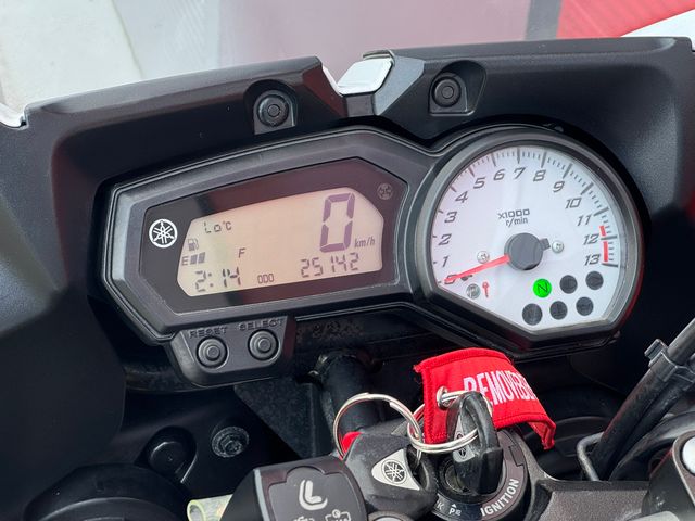 yamaha - fz-8-fazer-abs