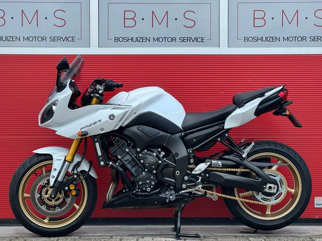 yamaha - fz-8-fazer-abs