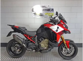 Ducati Multistrada V4 Pikes Peak 2022 occasion