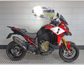 Ducati Multistrada V4 S Pikes Peak 2022 occasion