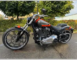 Harley-Davidson Softail Breakout 114 2020 occasion