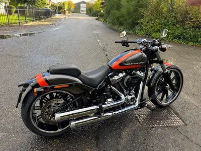 HARLEY-DAVIDSON SOFTAIL BREAKOUT 114 – foto 3