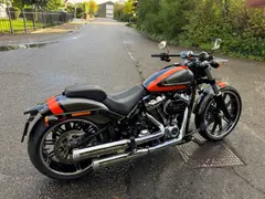 Harley-Davidson Softail 114 Breakout 2020 (5hd) 2020 occasion – foto 3 van 20