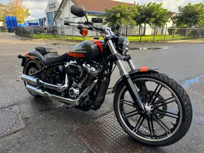 HARLEY-DAVIDSON SOFTAIL BREAKOUT 114 – foto 4