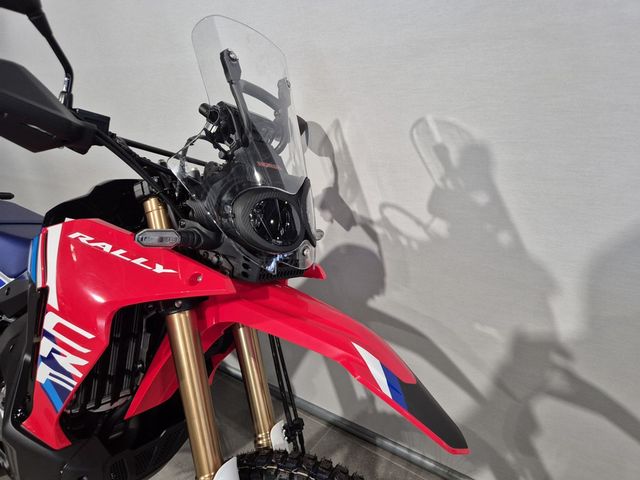 honda - crf-300-rally