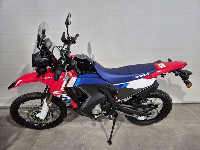 honda - crf-300-rally